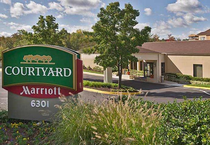 Sonesta Select Greenbelt College Park Экстерьер фото