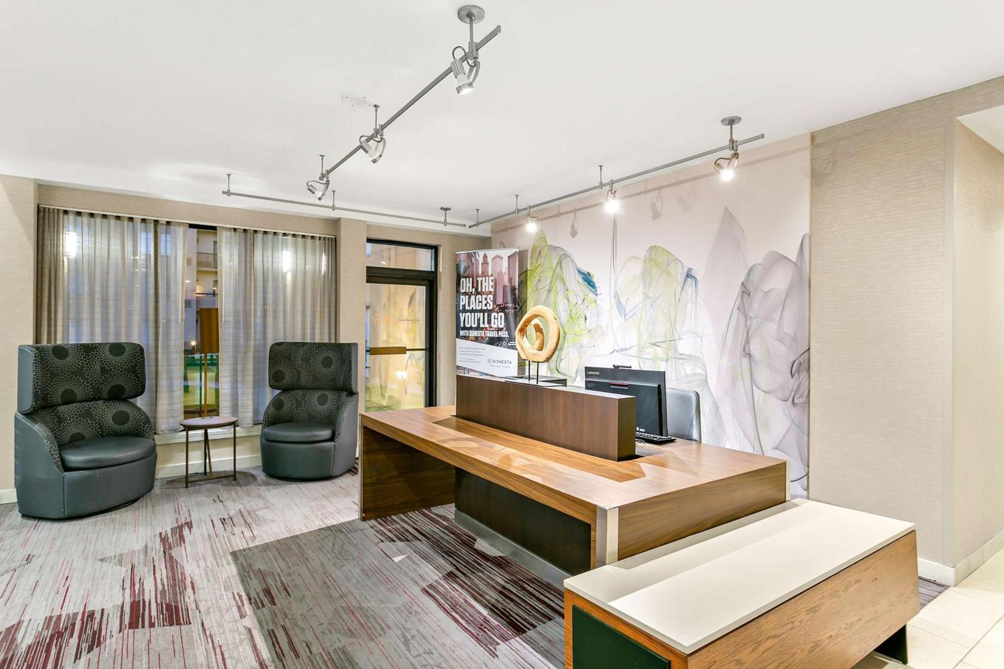 Sonesta Select Greenbelt College Park Экстерьер фото