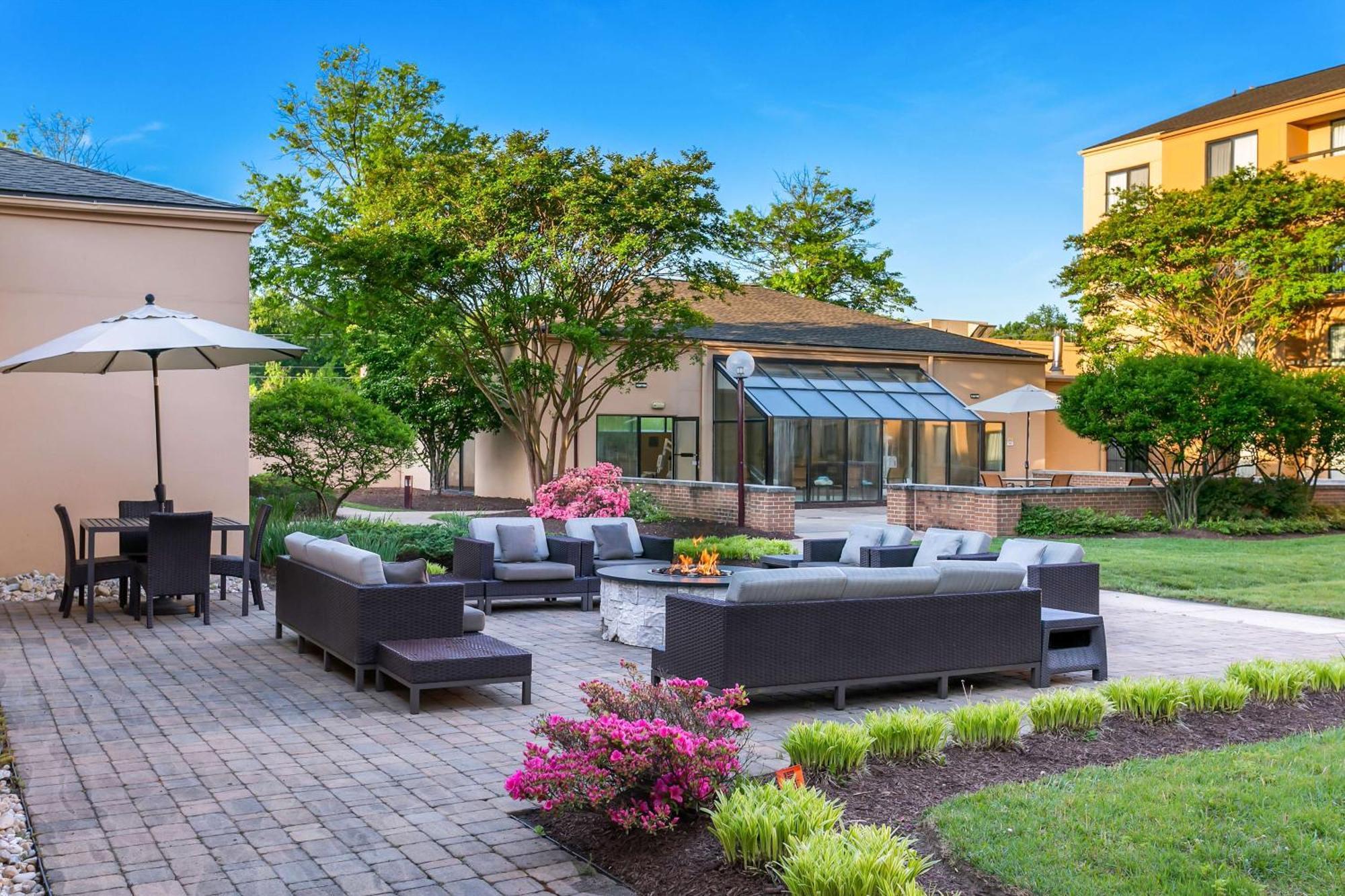 Sonesta Select Greenbelt College Park Экстерьер фото