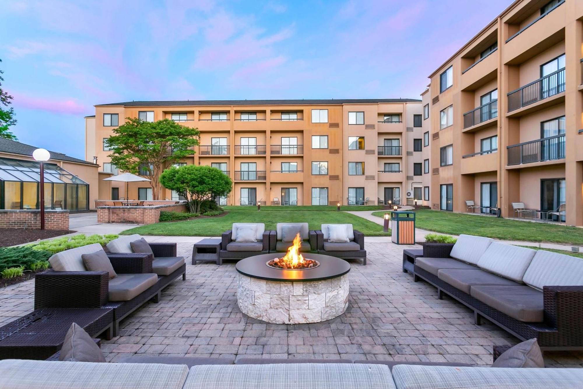 Sonesta Select Greenbelt College Park Экстерьер фото