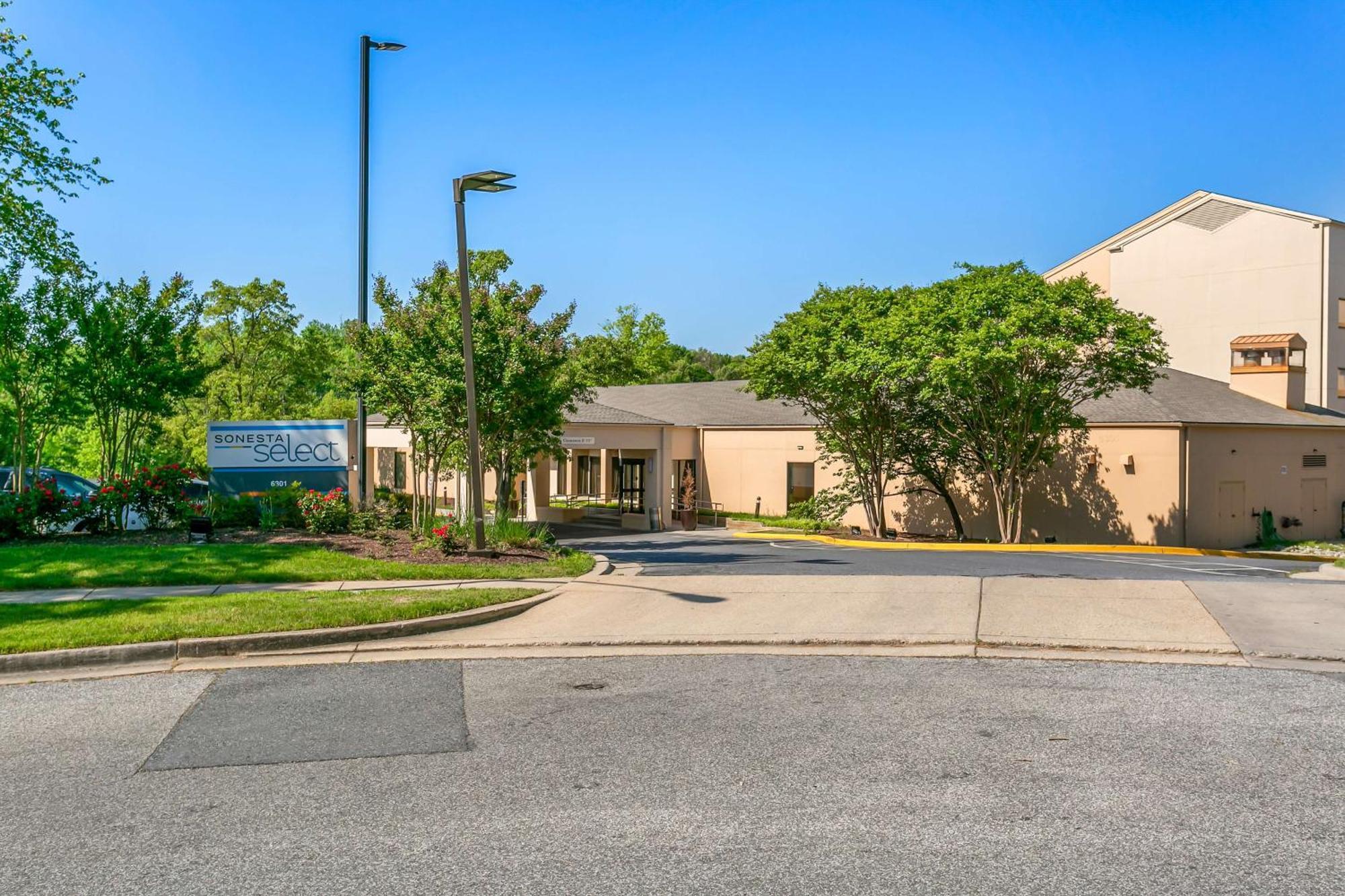 Sonesta Select Greenbelt College Park Экстерьер фото