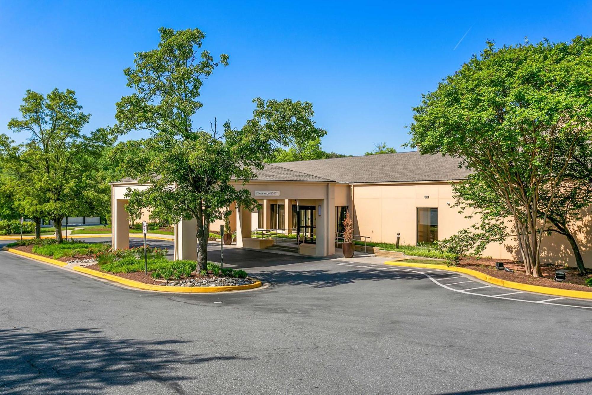 Sonesta Select Greenbelt College Park Экстерьер фото
